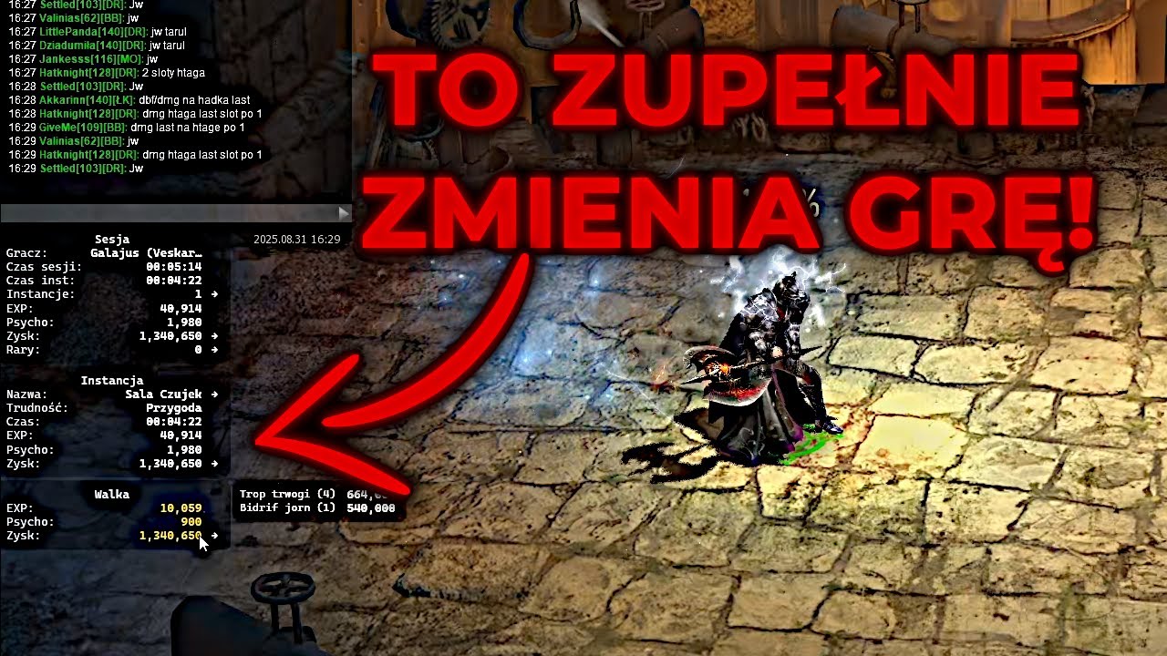 Broken Ranks już nigdy nie będzie taki sam - Analizery dropa od Community dla Community!