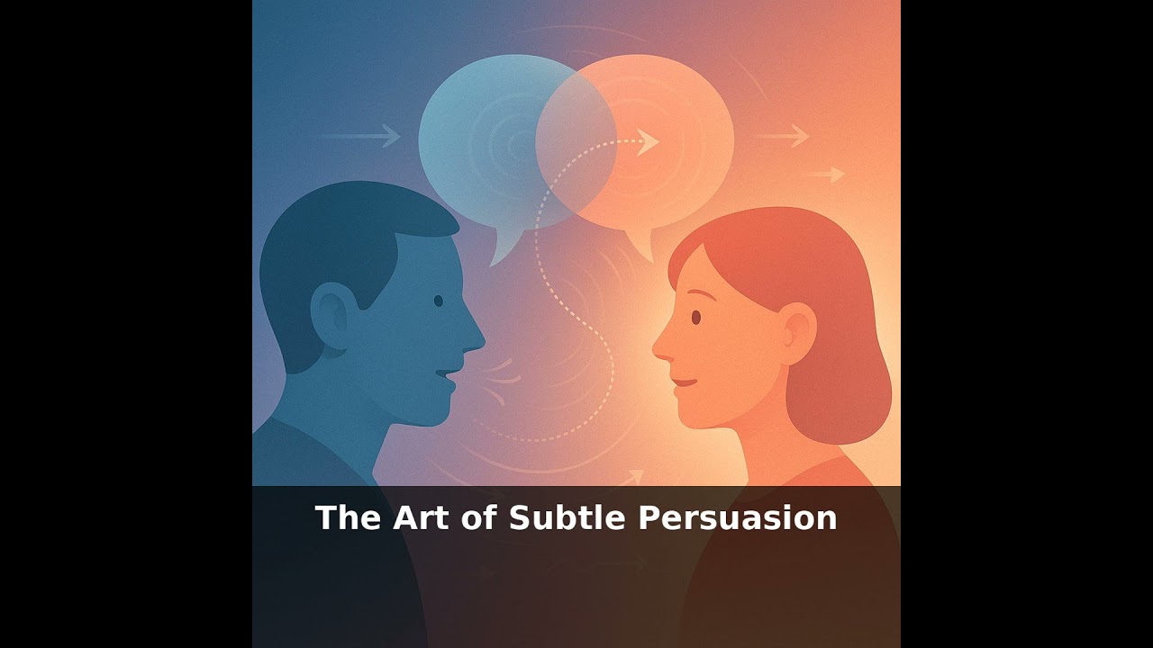 The Unseen Power: Influence in Daily Conversations (Chapter 1)
