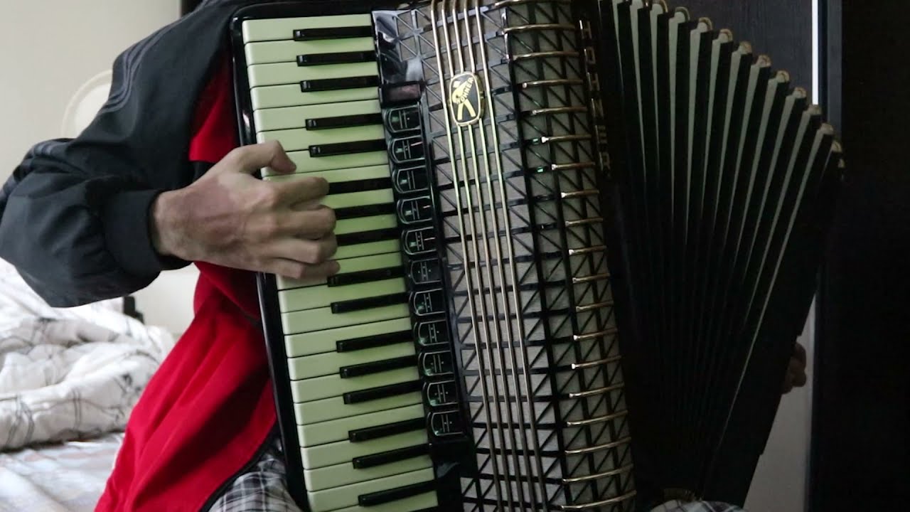 Aloha 'Oe Accordion