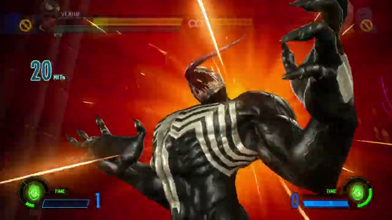 Mvc inf Venom Ryu 3