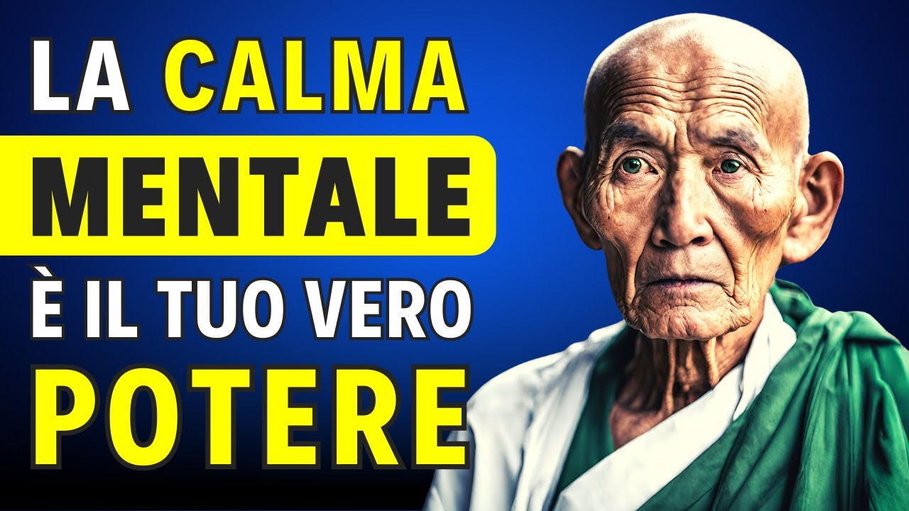 Come mantenere la calma mentale | Storia Zen di Crescita Personale e Spirituale