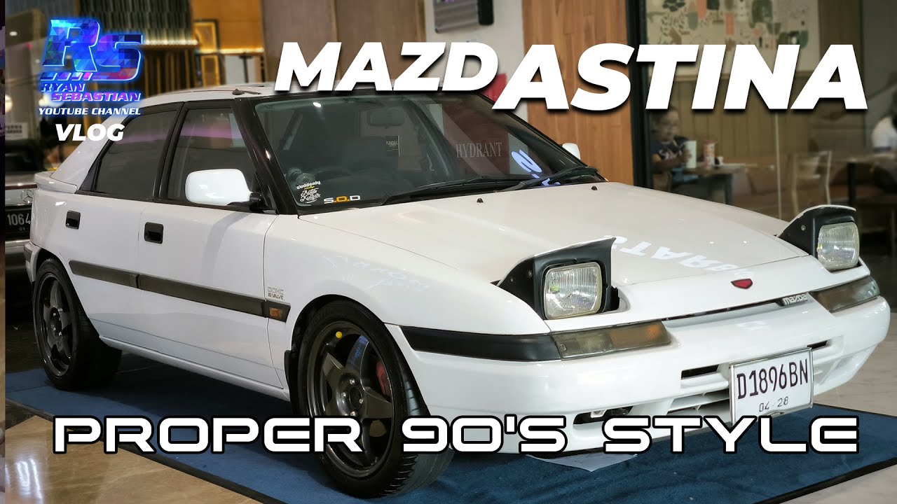 YANG MAU BELI MAZDA ASTINA WAJIB NONTON VIDEO INI! | PESONA AUTO SHOW