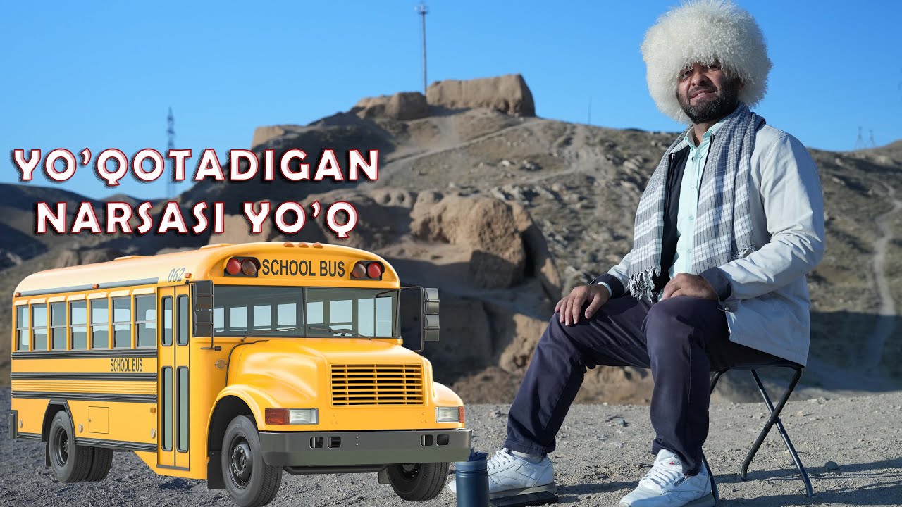 Yo'qotadigan narsasi yo'q