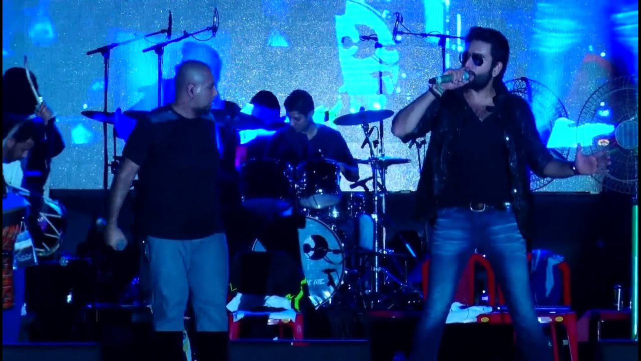 Dus Bahane Karke | Vishal & Shekhar - | Encore Night-INCIDENT '15 | High on colour | NITK Surathkal