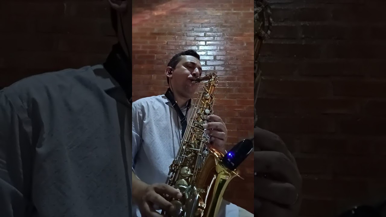 Oceans. #saxophone 