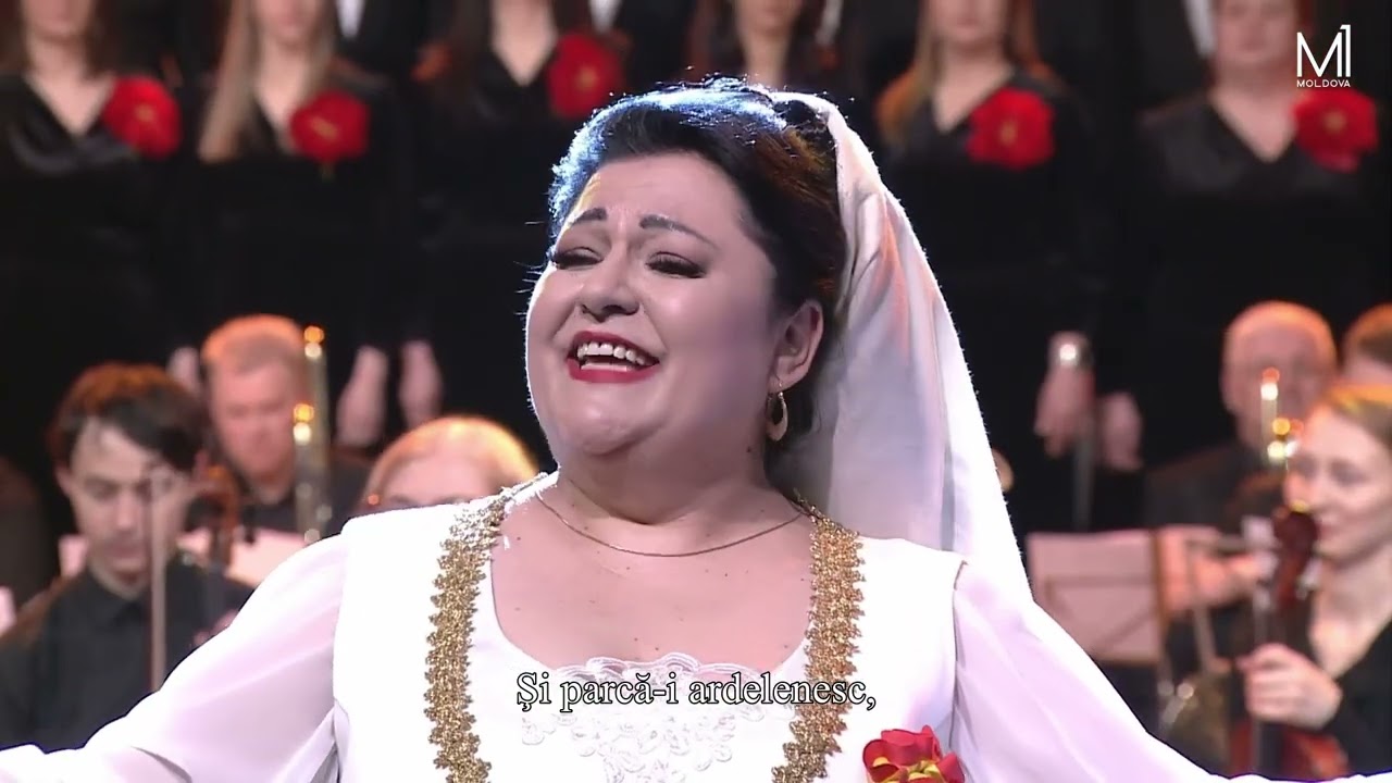 Tudor CHIRIAC, Grigore VIERU – FLOARE CIUCIULENI (Remix. Subtitrat. NOU)