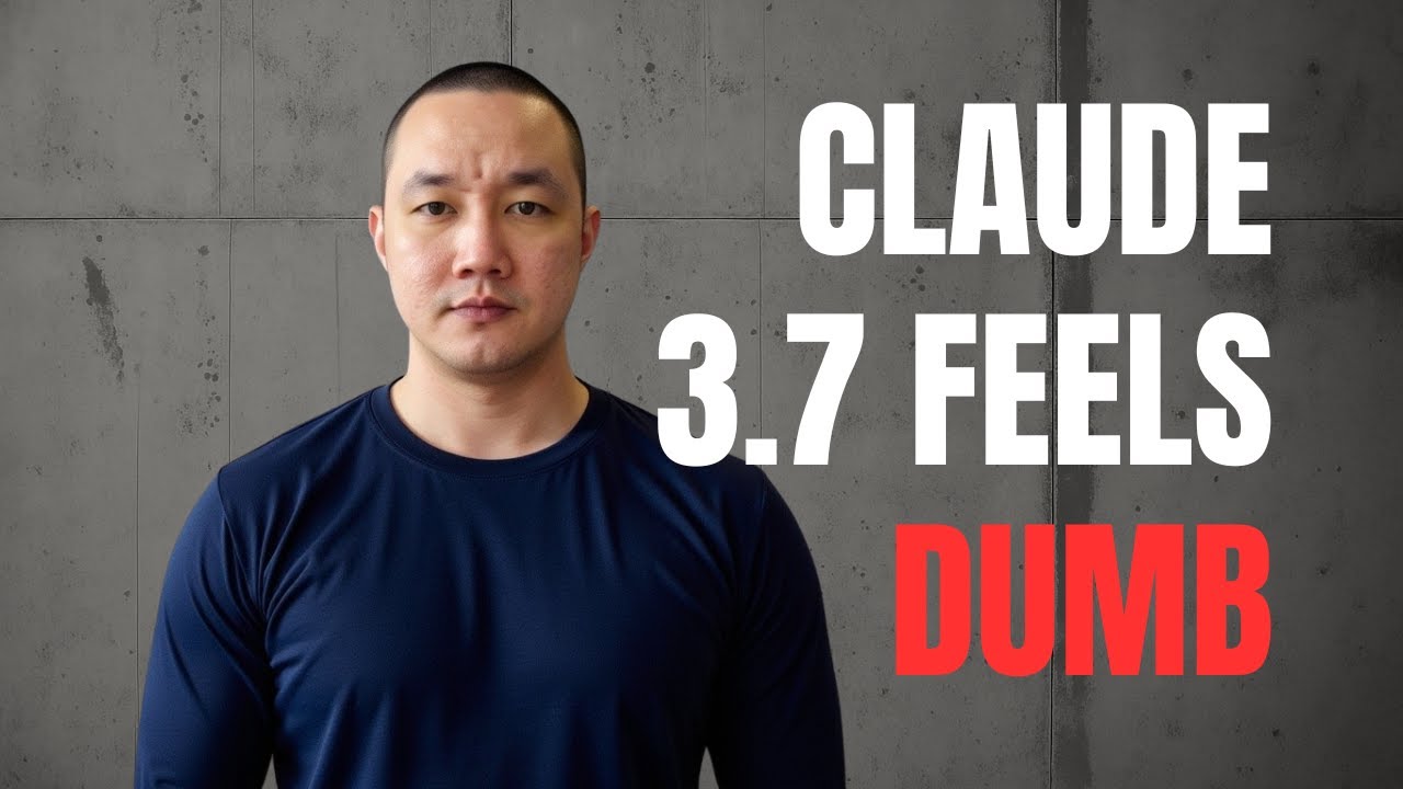 Claude 3.7 vs 3.5: Smarter But Feels Dumber?