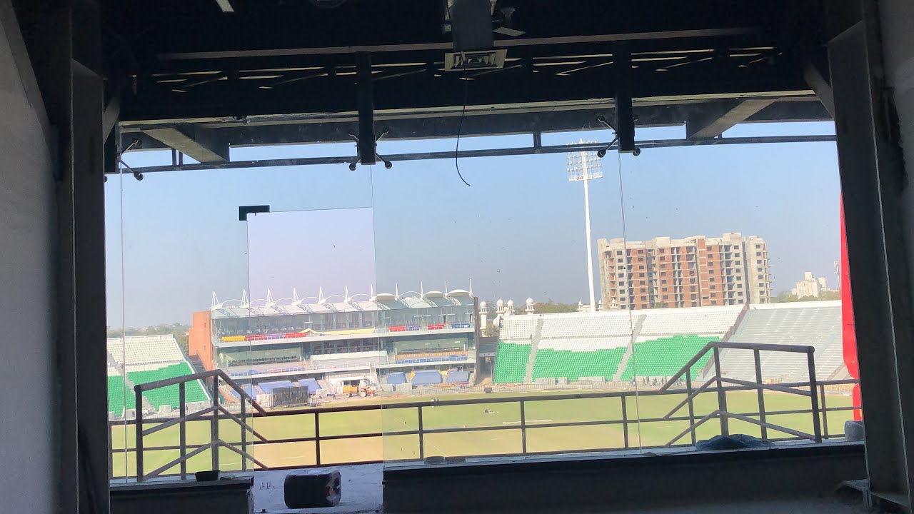 Gaddafi Stadium Renovations | Full Inside & Outside Update | Exclusive Progress Highlights