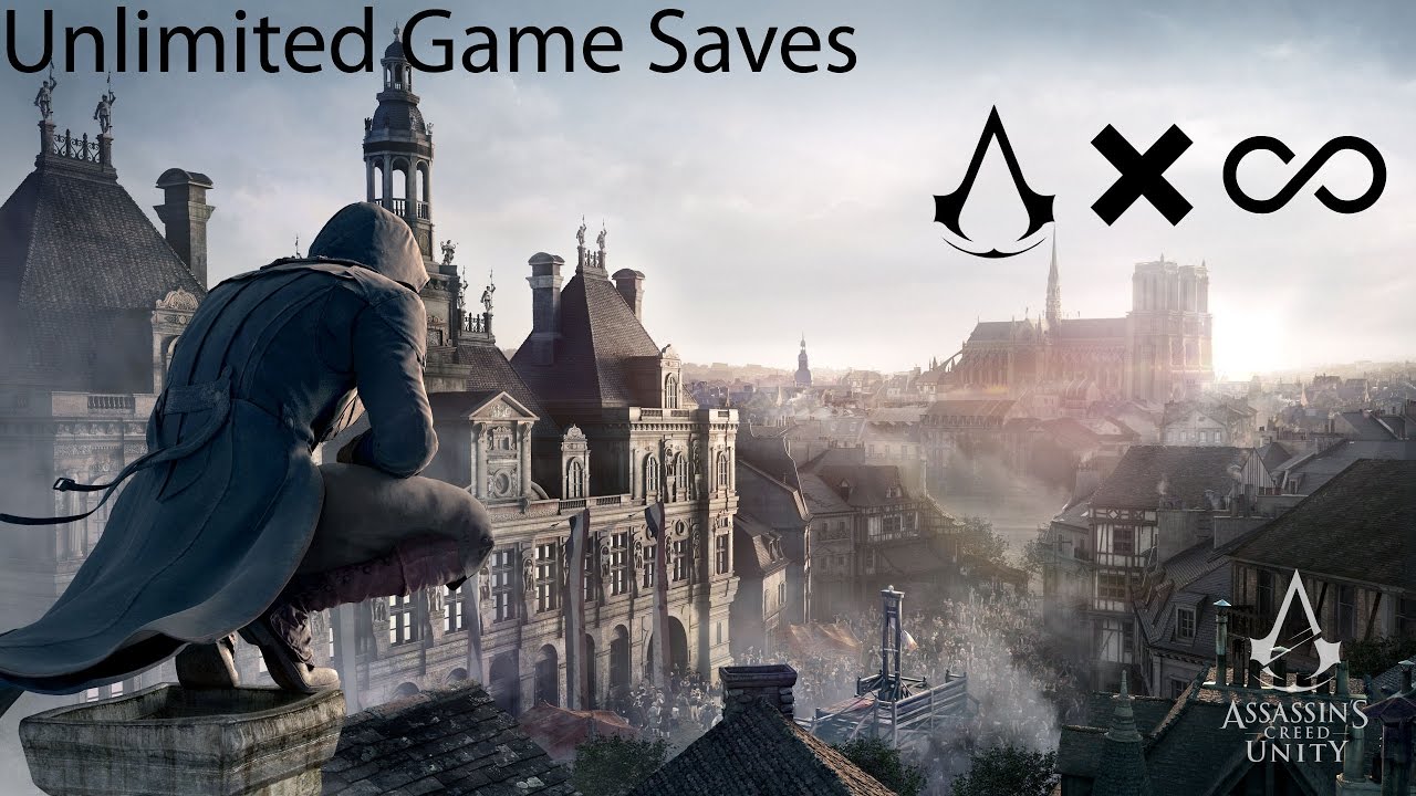 How to Start a New Game or Have Multiple Save Games | Assassins Creed Unity