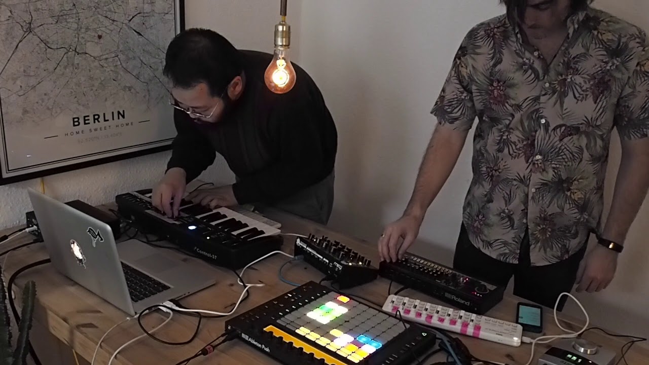 Battera Project improvisation 1