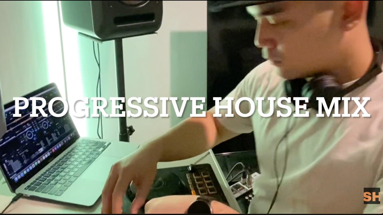 Studio Sessions - Chill Progressive House Mix