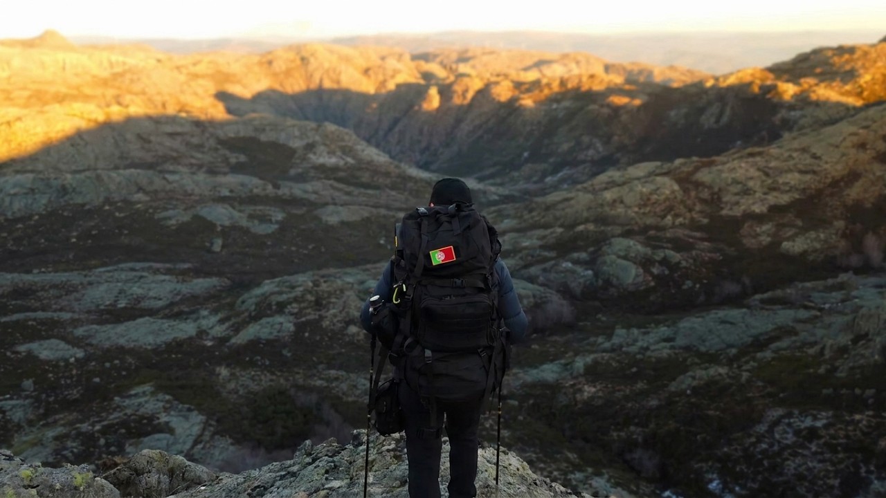 5 DIAS no GERÊS PROFUNDO 🇵🇹 | A Verdadeira Liberdade nas Montanhas Selvagens