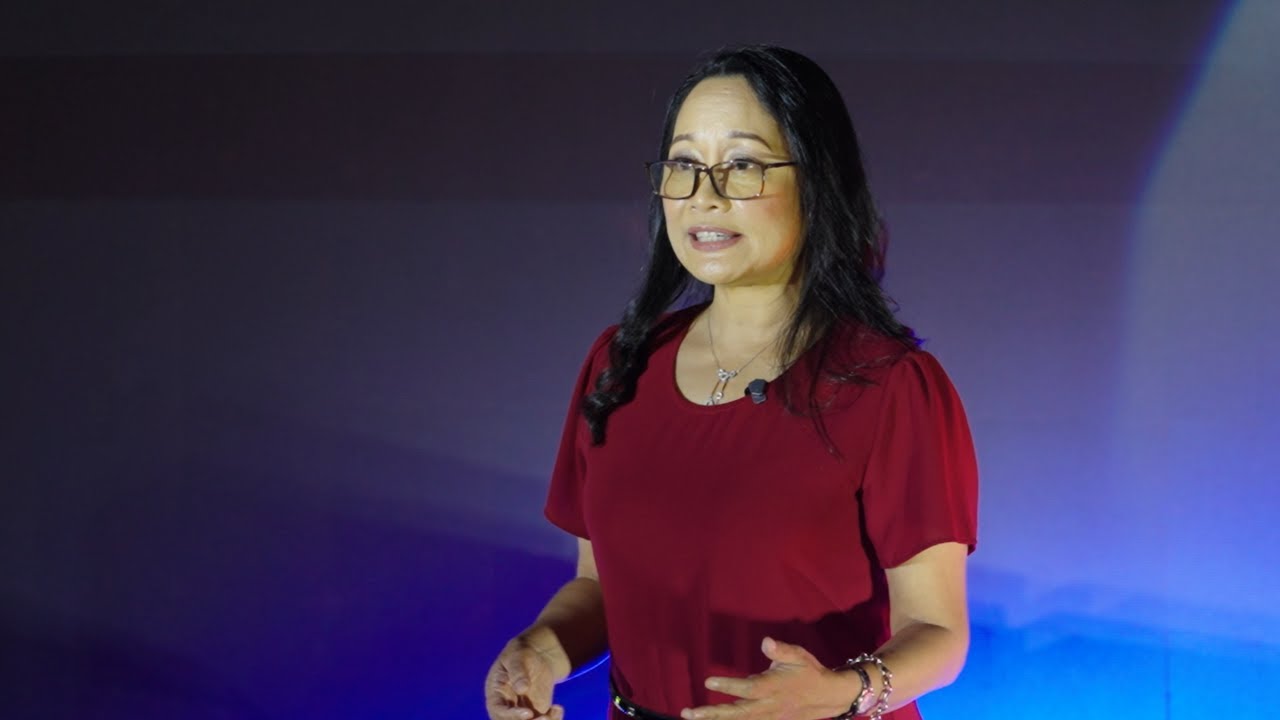 Where AI meets the Hippocrates oath | Dr. Malaya Santos , MD, MPH | TEDxMakati