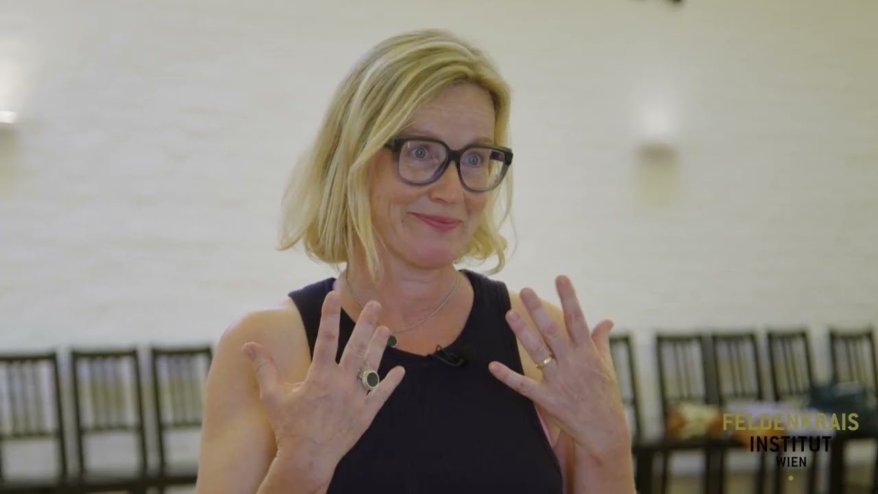 Wholeness is one of the signatures of the Feldenkrais Method