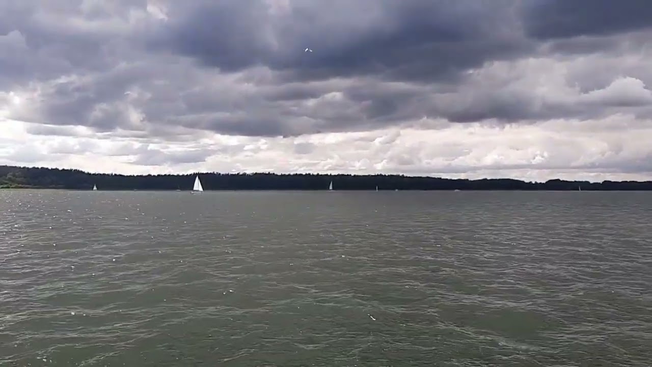 Rejs - Giżycko - Wyspa Kormoranów (Wysoki Ostrów)
