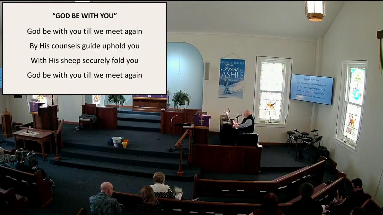 Columbus Grove Christian Church Live Stream