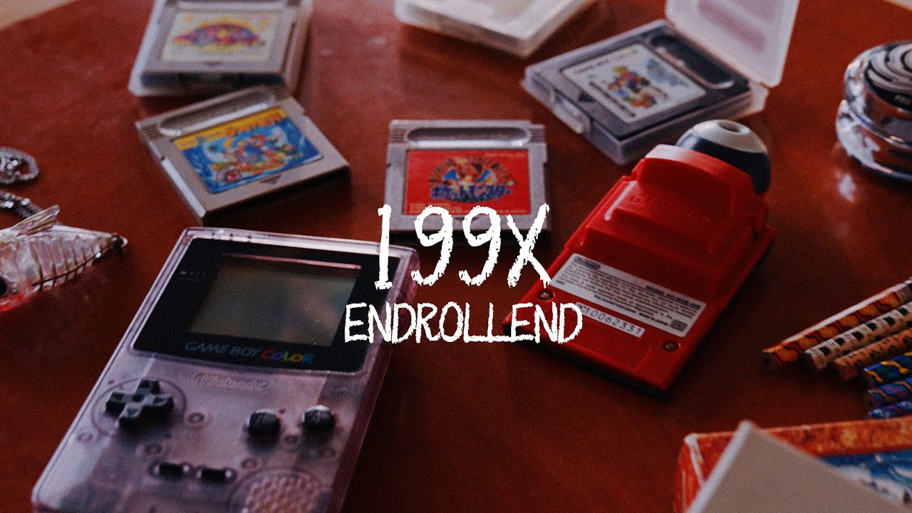 ENDROLLEND - 199X (Music video)