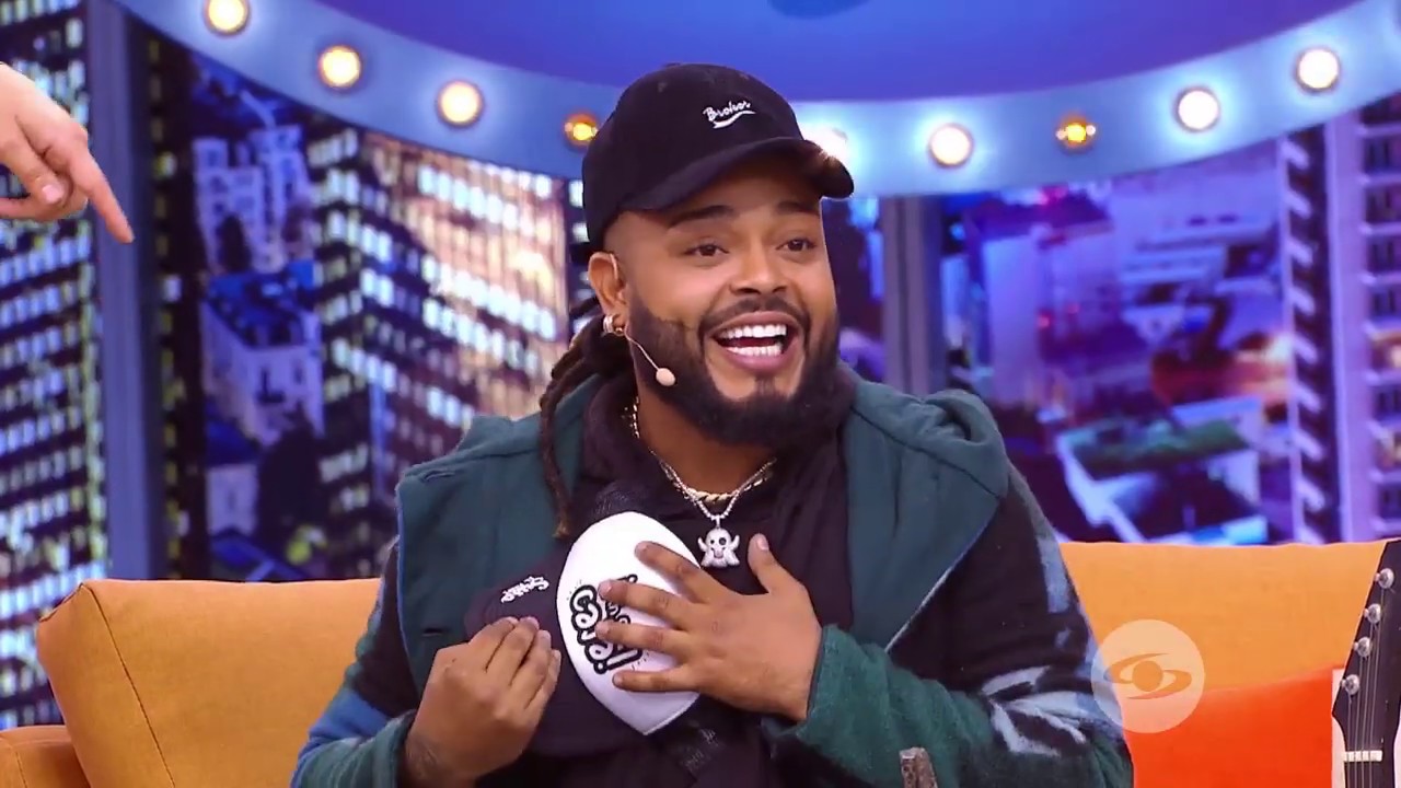 Kevin Florez en The Susos Show - Caracol Tv