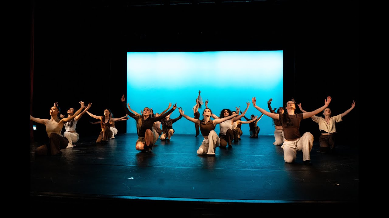 Chemtrails Over The Country Club - Silhouettes Dance Company 2025 - University of Toronto