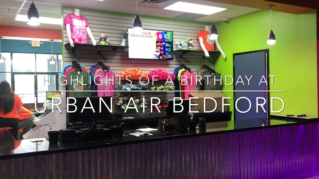Hosting an Urban Air Birthday Party- what it’s really like!