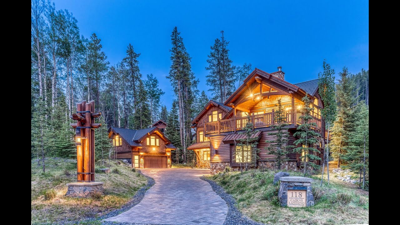118 Cairns Landing, Canmore, AB - Sotheby's International Realty Canada