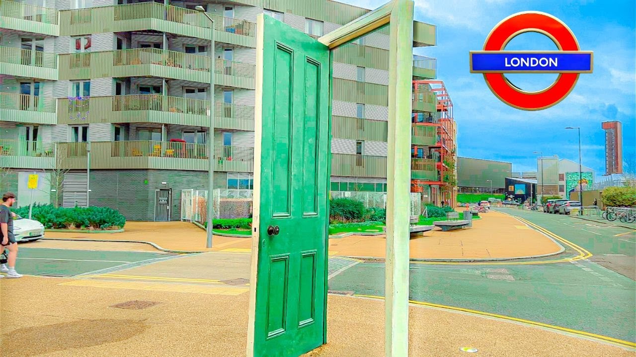 Nice Place to Live in East London  | East Village walking tour 4K