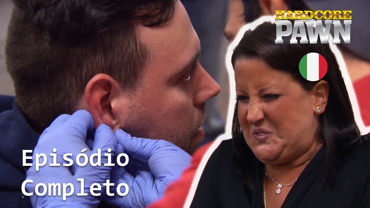 Bandito a vita | Hardcore Pawn Doppiaggio ITA | Il Banco Dei Pugni | Stagione 5 Episodio 4