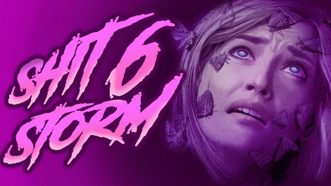 Shitstorm VI - Perception (Part 2/2)
