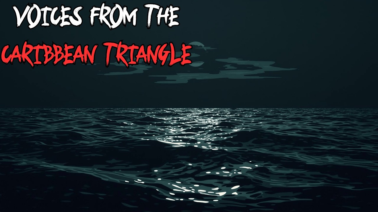 Voices from the Bermuda Triangle | Long Psychological Horror for Sleep