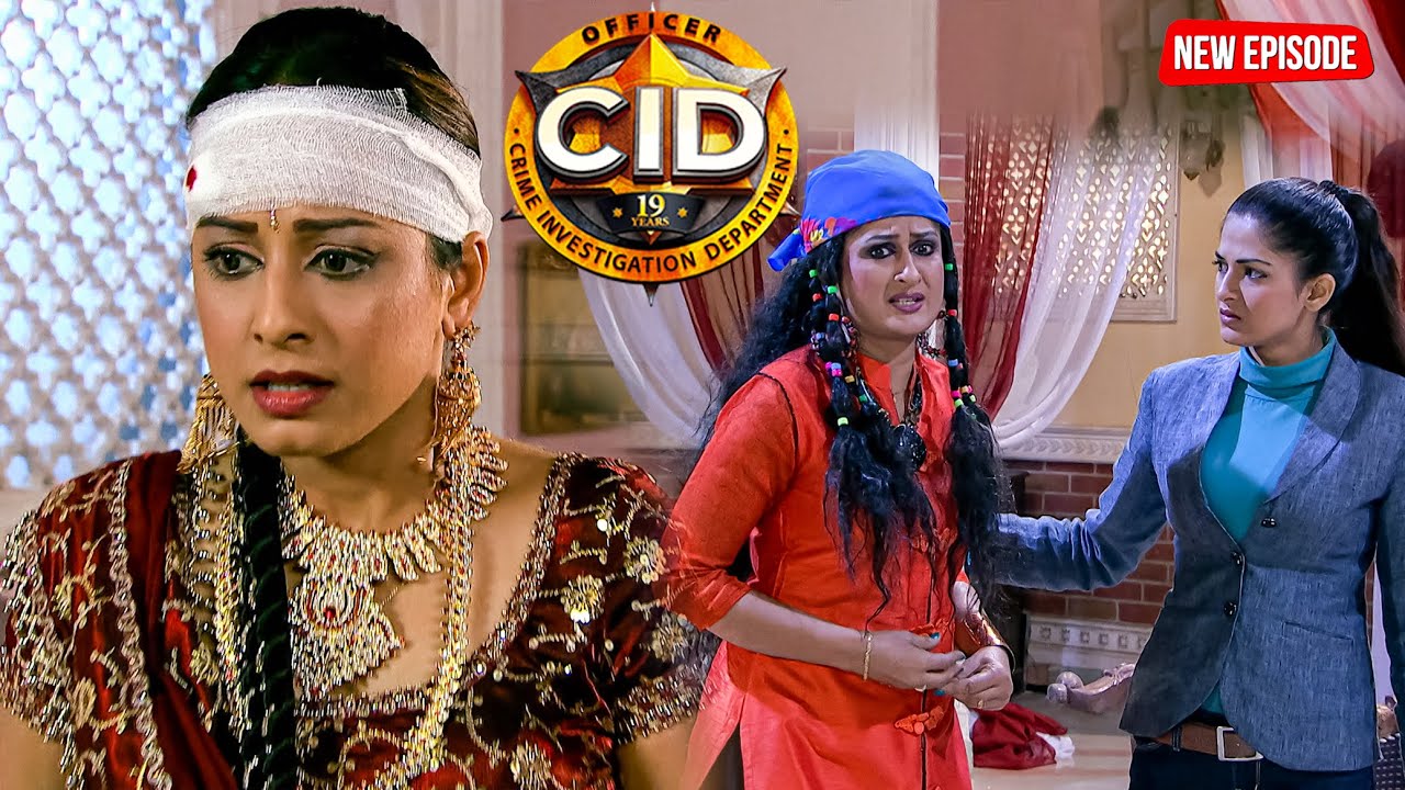 Purvi का अपहरण! CID के सामने सबसे बड़ी चुनौती | New Season 2 | CID | सी.आइ.डी | Latest Episode
