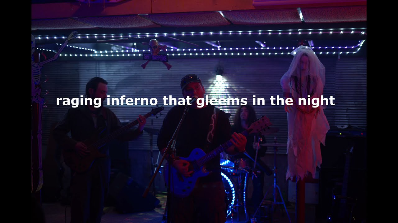 AFterlife A.D. - Get Bent (lyrics video )