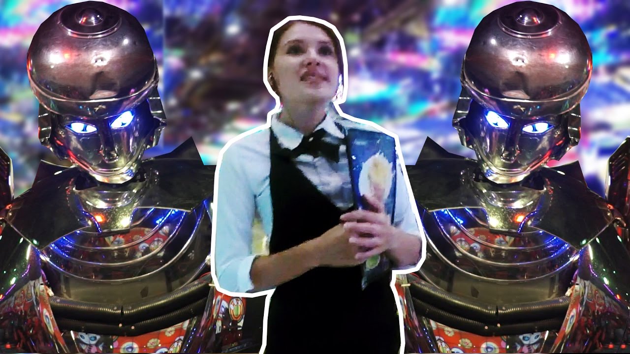 Robot Restaurant - Full Show