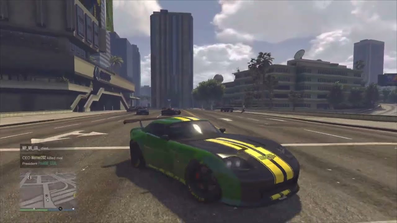 GTA V | Solid Snake