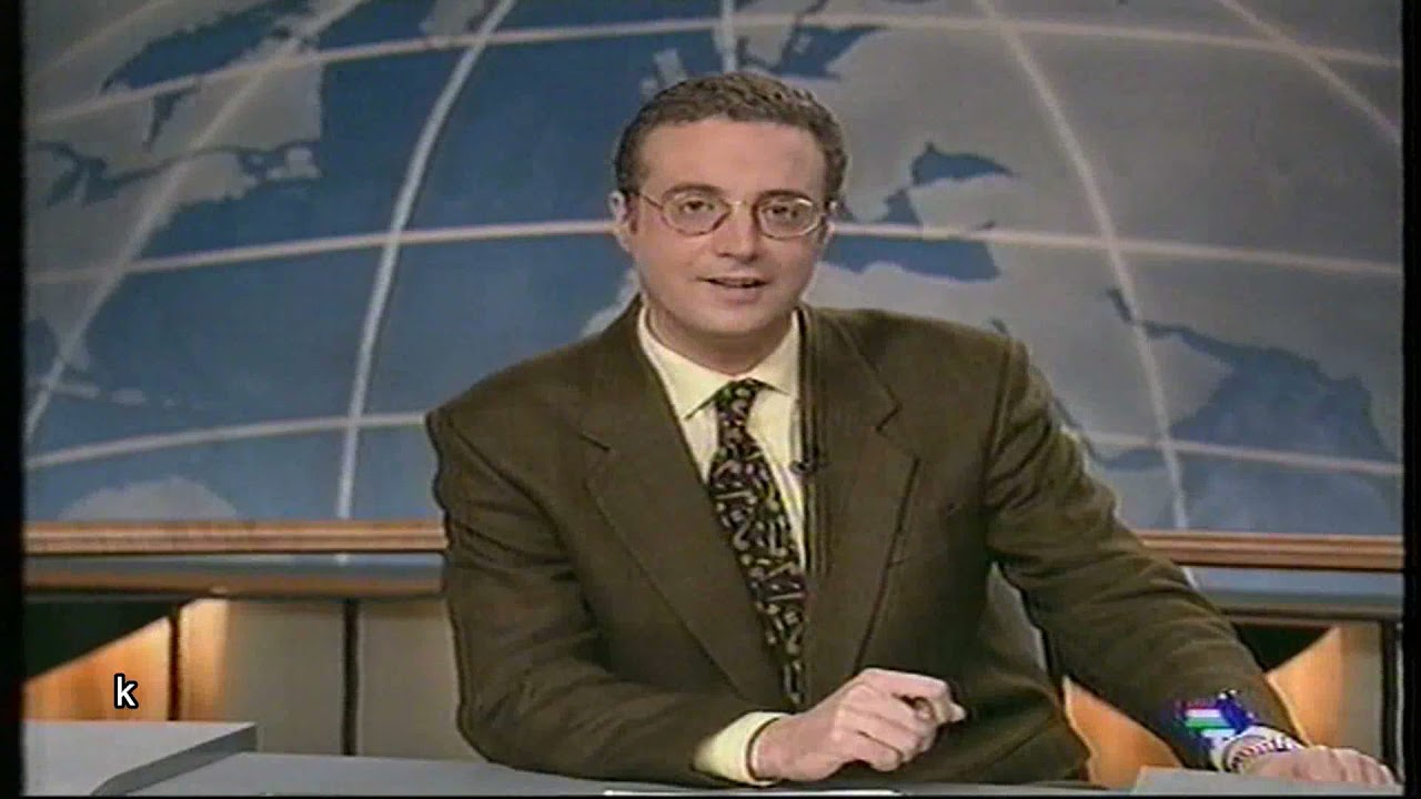 ETB2 - Final Teleberri + Eguraldia 1994