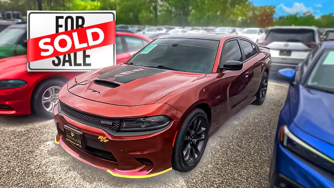 I bought my dream car at 21! | update on the hellcat swap