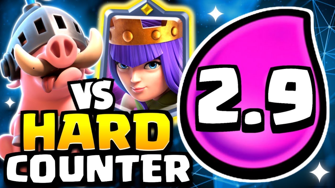 PIGS CYCLE VS HARD COUNTER
