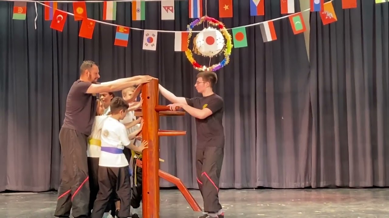 NEW Wing Tsun Demo in Chicagoland!