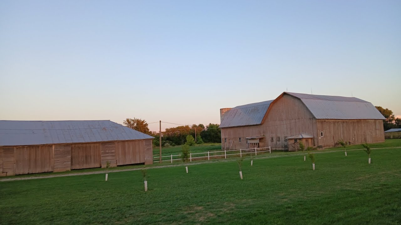 We Bought a 130 year old FARM  TAKE A LOOK