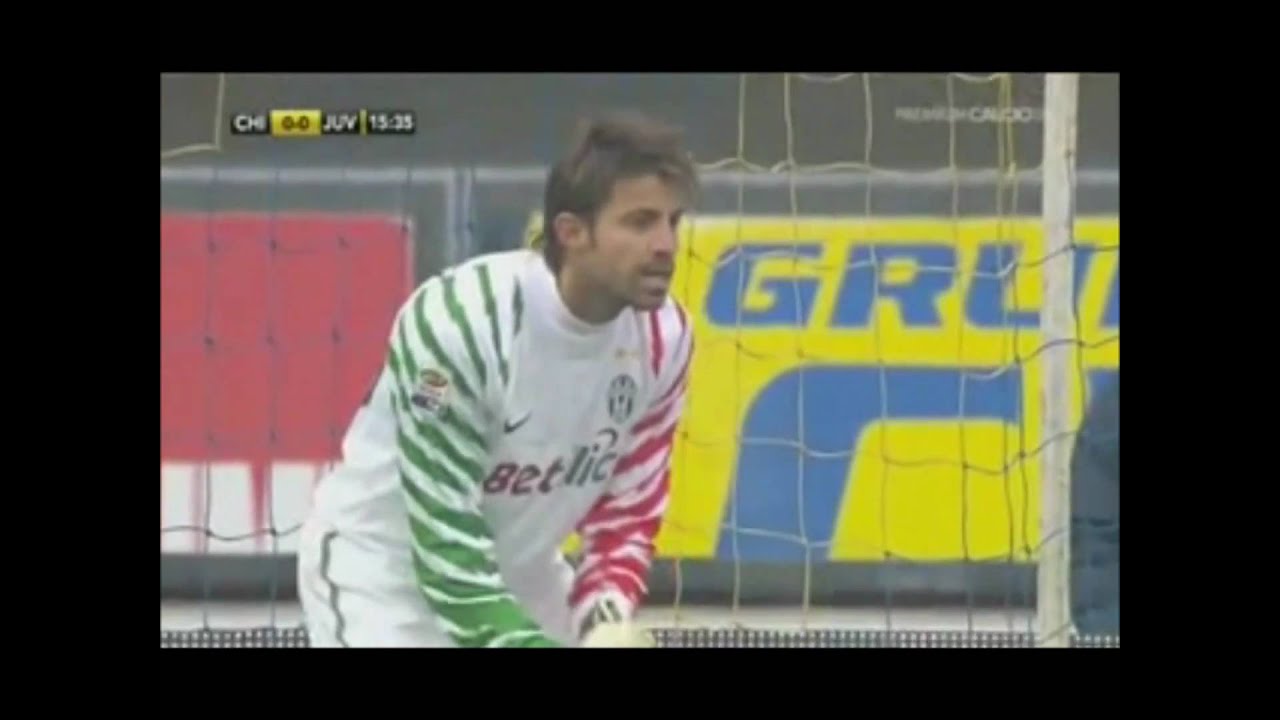 Parate Marco Storari 2010