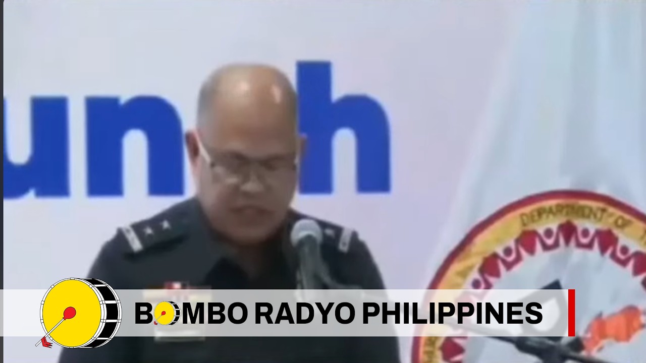 Kriminal na mga kaso, isinampa na ng DILG laban kay BFP Chief Fernandez | Bombo Radyo