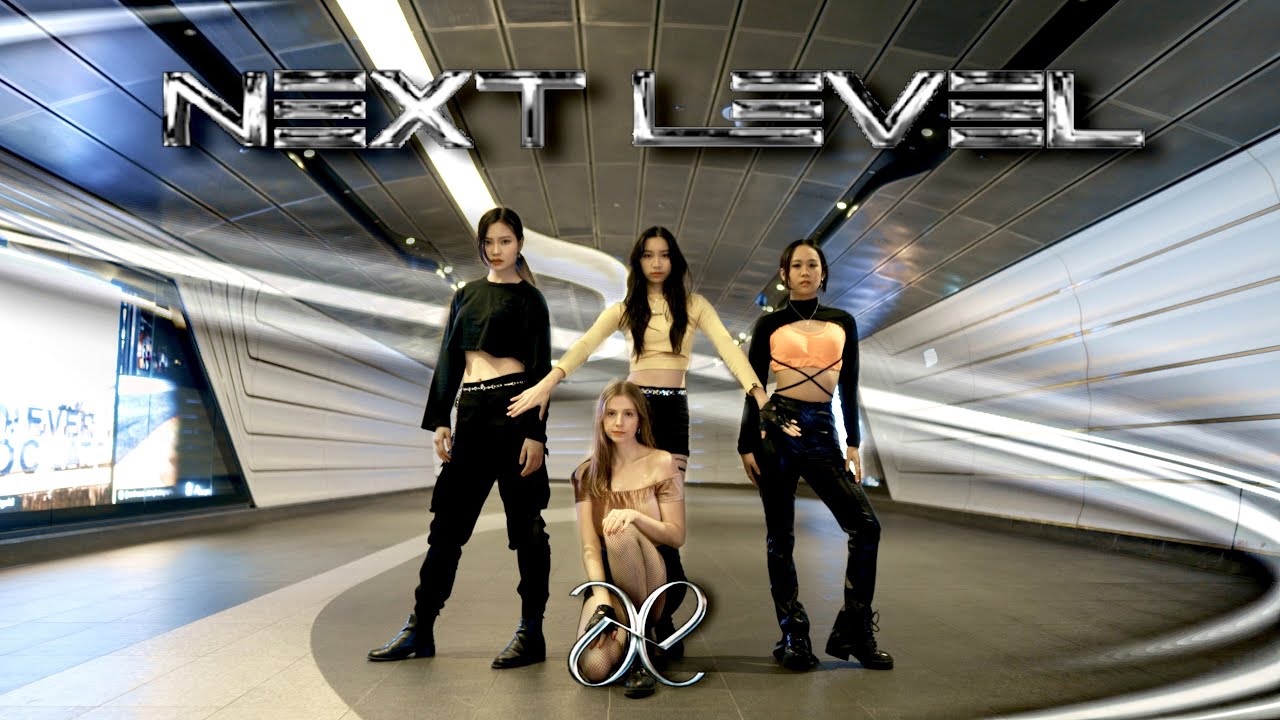 [KPOP IN PUBLIC] AESPA (에스파) - 'NEXT LEVEL' DANCE COVER BY DAL LIGHT ✨