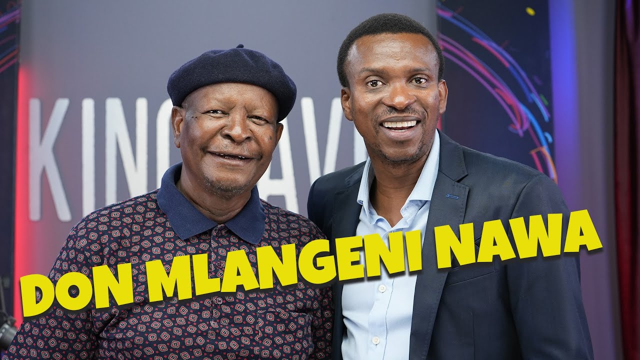 Don Mlangeni Nawa | LET ME TELL YOU WHY I LEFT ISIDINGO