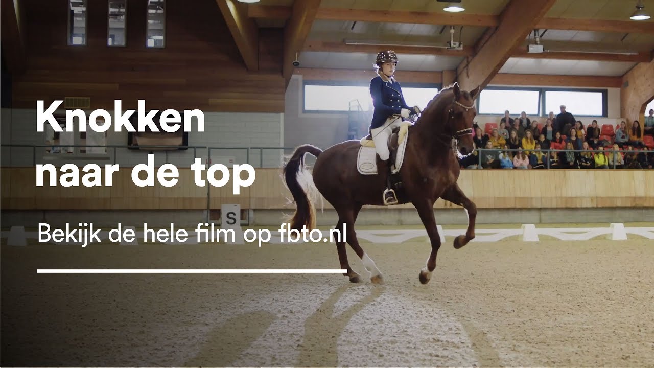 FBTO Zorgverzekering - Esra de Ruiter knokt zich naar de top | Jij kiest. FBTO