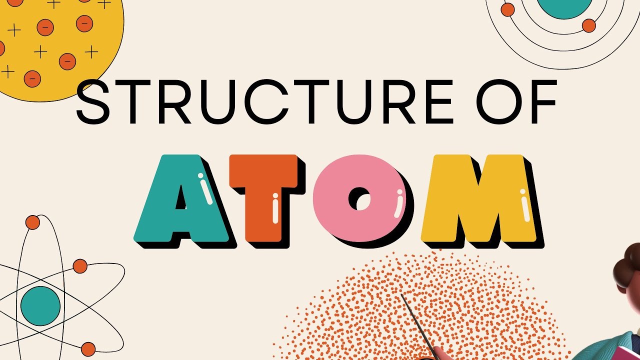 Quick Revision: Structure of the Atom | Class 9 | NCERT Based