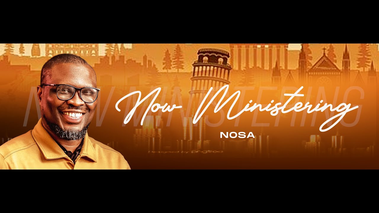 Nosa Leads Powerful Worship Session (2024)