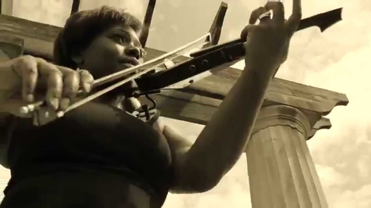 The Natural Violinist - Artistic Freedom ft. Shonda C Devine & CAI