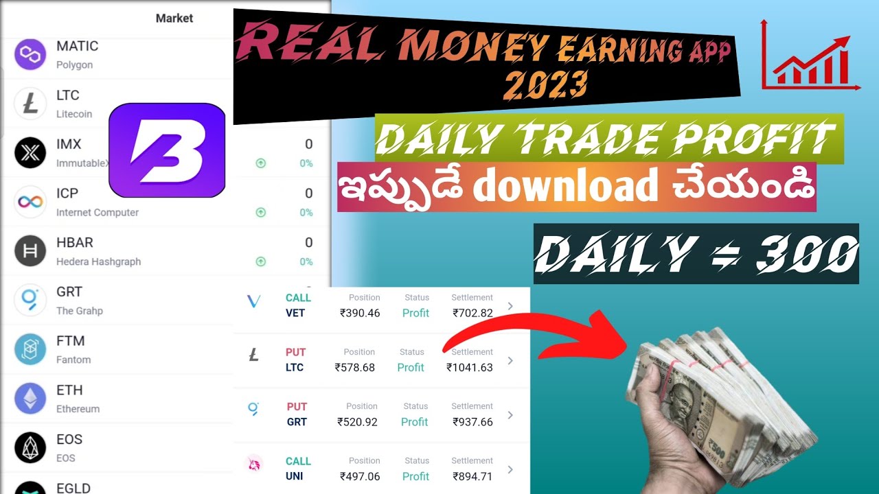Bit Quant App | Bit Quant Treding App 2023 | Bit Quant money Treding App in Telugu