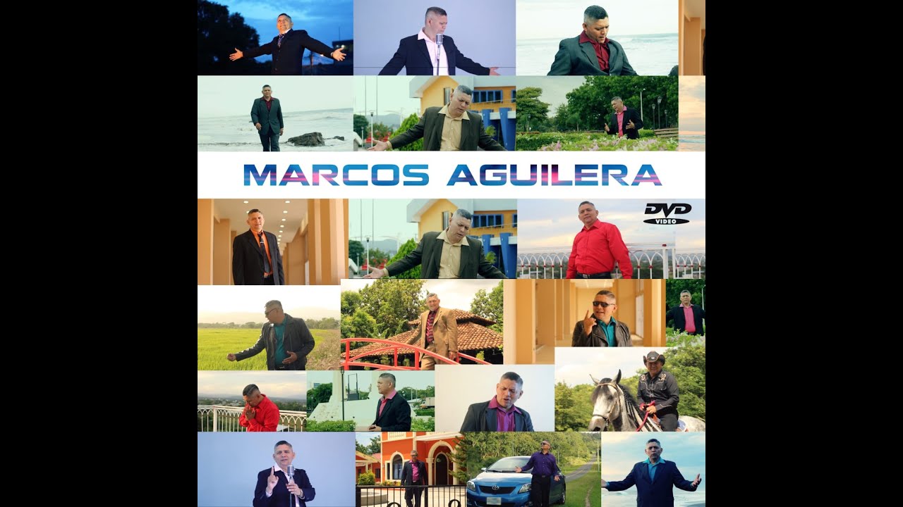 EN MEMORIA DE MI MADRE - MARCOS AGUILERA