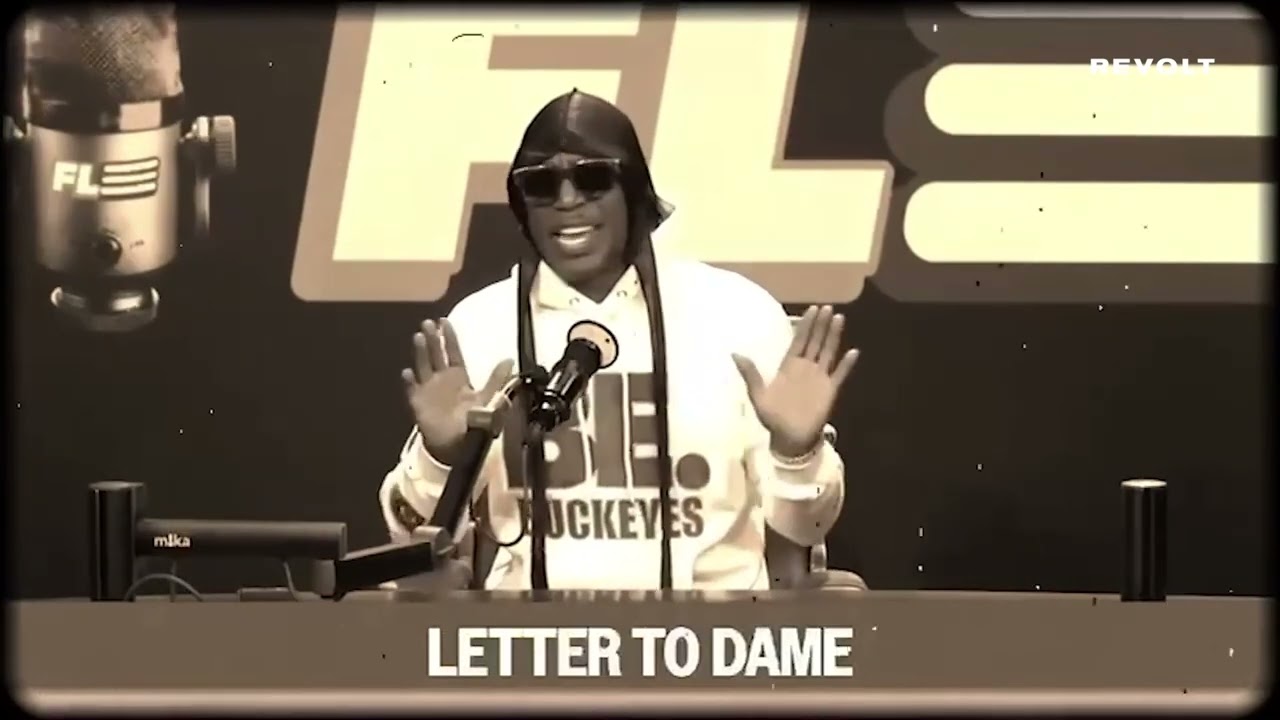 Cam'ron - Letter To Dame (Freestyle)