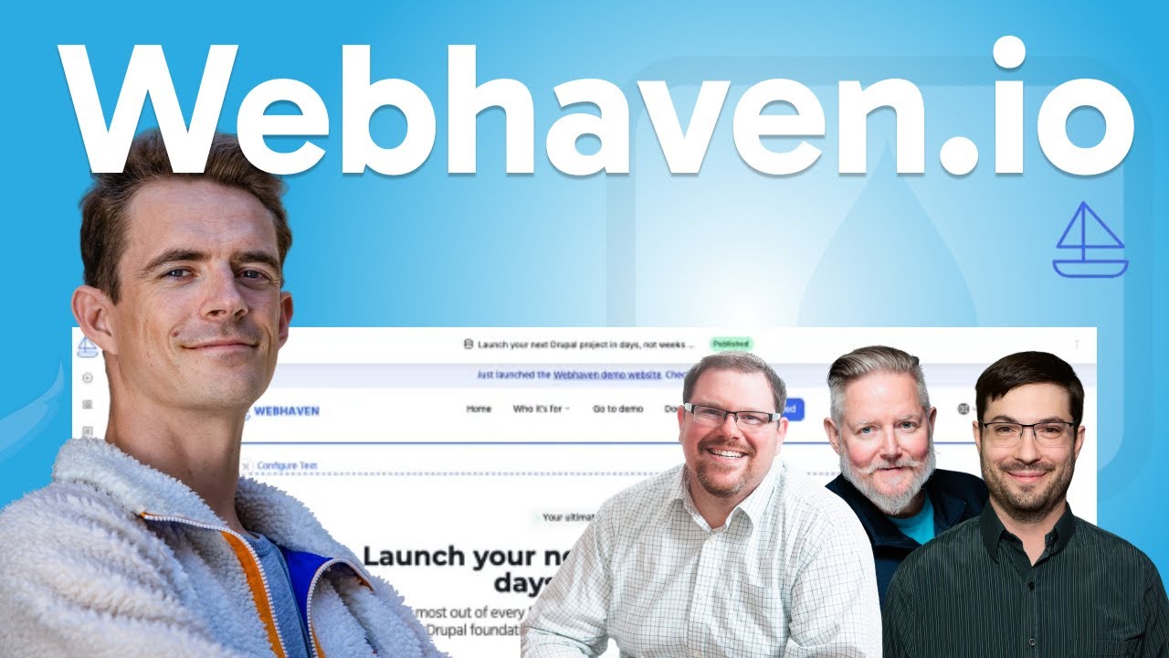Обсуждение Drupal #534 - Webhaven.io